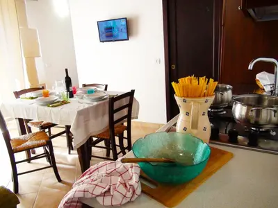 Cibo presso la casa vacanze o nelle vicinanze