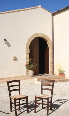 Planimetria di L'antico Trappeto Holiday Home