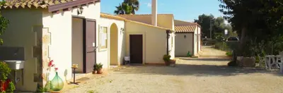 Edificio in cui si trova la casa vacanze
