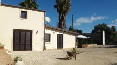 Edificio in cui si trova la casa vacanze