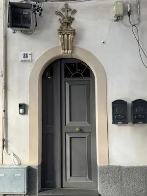Planimetria di Casa Amenano Vista Castello Ursino