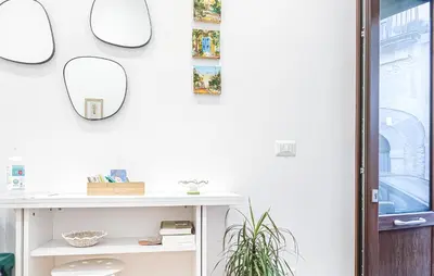 Planimetria di 1 Bedroom Amazing Home In Siracusa