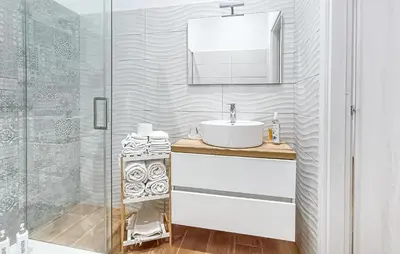 Bagno di 1 Bedroom Amazing Home In Siracusa