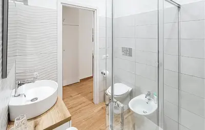 Bagno di 1 Bedroom Amazing Home In Siracusa