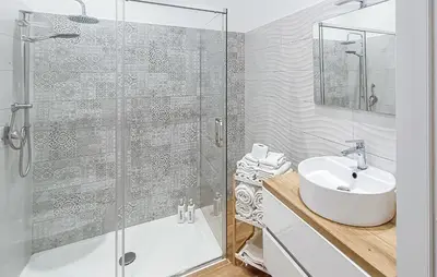Bagno di 1 Bedroom Amazing Home In Siracusa