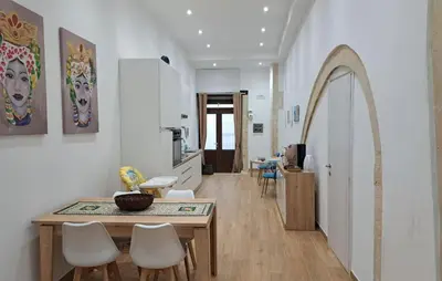 Planimetria di 1 Bedroom Amazing Home In Siracusa