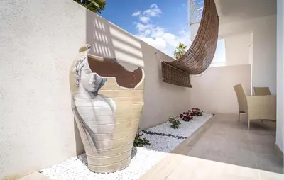 Giardino di Gorgeous Apartment In Marzamemi
