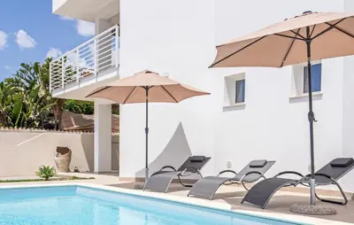 Piscina di Gorgeous Apartment In Marzamemi o nelle vicinanze