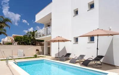 Piscina di Stunning Apartment In Marzamemi With Wifi o nelle vicinanze