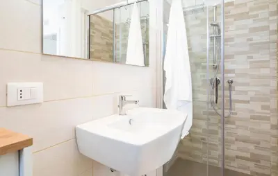 Bagno di Stunning Apartment In Marzamemi With Wifi