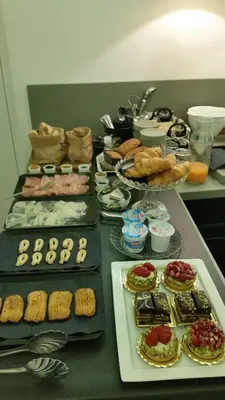 Cibo presso il bed & breakfast o nelle vicinanze