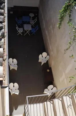 Balcone o terrazza di Iblainsuite