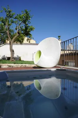Piscina di Iblainsuite o nelle vicinanze