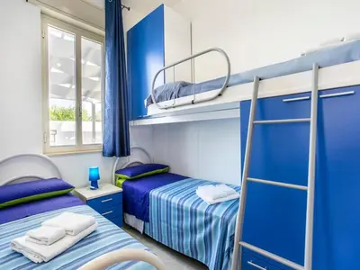 Letto o letti in una camera di Semi-Detached Home with Private Garden