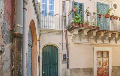 Edificio in cui si trova la casa vacanze