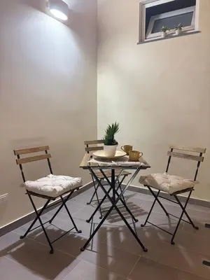 Area soggiorno di Home The Rose