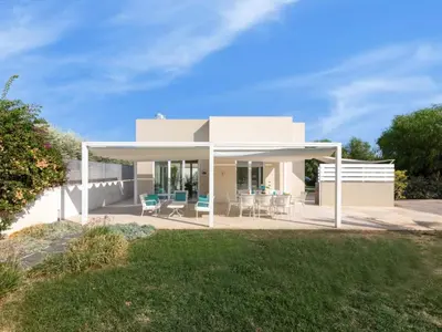 Edificio in cui si trova la casa vacanze
