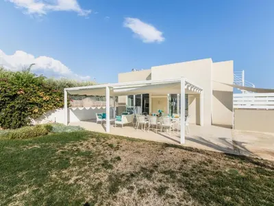 Edificio in cui si trova la casa vacanze