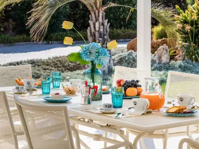 Cibo presso la casa vacanze o nelle vicinanze