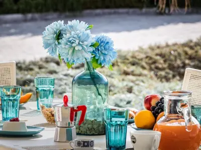Cibo presso la casa vacanze o nelle vicinanze