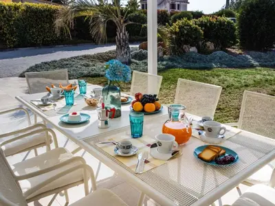 Cibo presso la casa vacanze o nelle vicinanze