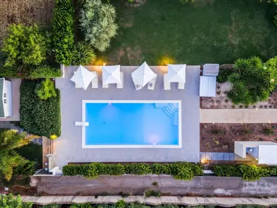 Piscina di Holiday Home Villa 'Gesamte Struktur by Interhome o nelle vicinanze
