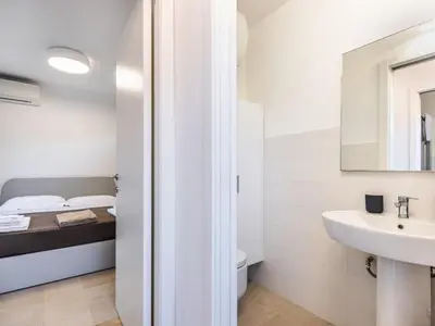 Bagno di Holiday Home 'Villa Paolo' mit Gemeinschaftspool by Interhome