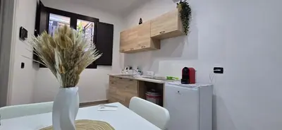 Cucina o angolo cottura di Seta Home 1