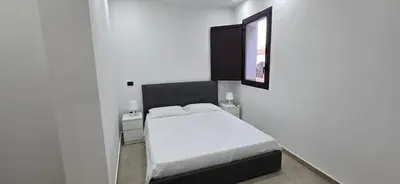 Letto o letti in una camera di Seta Home 1