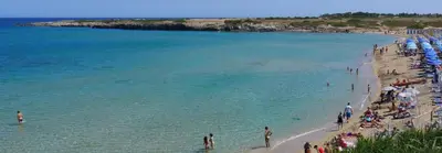 Paesaggio naturale nelle vicinanze della casa vacanze