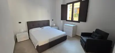 Letto o letti in una camera di Seta Home 2