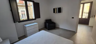 Letto o letti in una camera di Seta Home 2