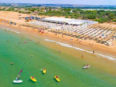 Spiaggia vicina o nei dintorni dell'hotel