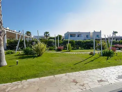 Giardino di Aura Club Borgo Rio Favara