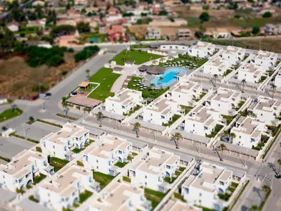 Il quartiere o una zona nella vicinanze dell'hotel