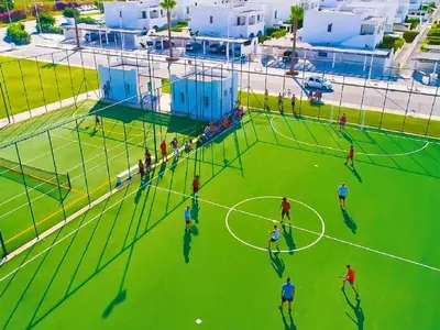 Ospiti di Aura Club Borgo Rio Favara