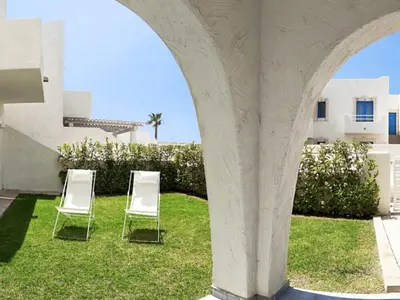 Giardino di Aura Club Borgo Rio Favara