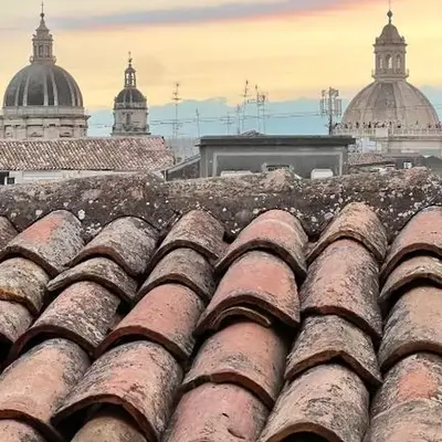 Coppola Terrace Apartment Catania