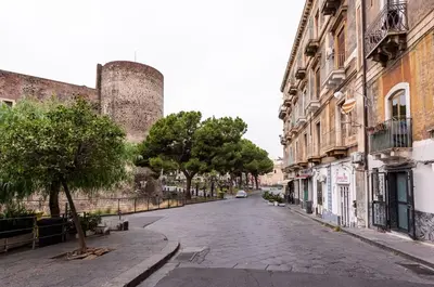 Il quartiere o una zona nella vicinanze dell'appartamento