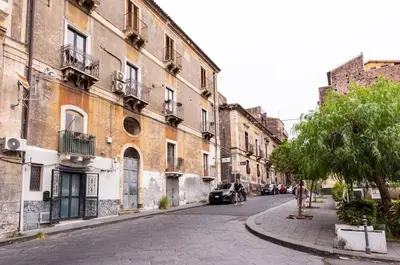 Il quartiere o una zona nella vicinanze dell'appartamento