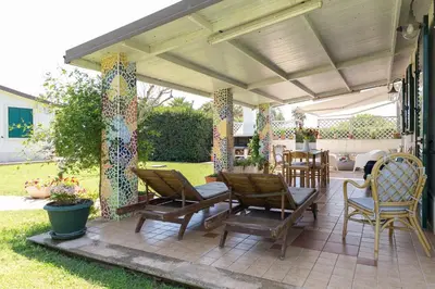 Giardino di Villa Penelope