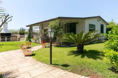 Giardino di Villa Penelope