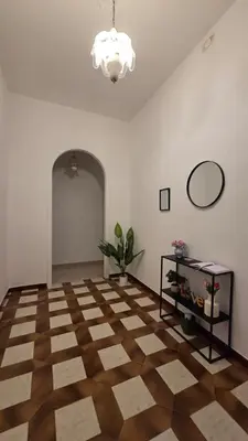 Planimetria di Casa Vacanze C&G