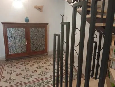 Planimetria di Borgo Sant'Antonio 14 B