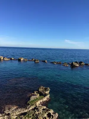 Paesaggio naturale nelle vicinanze dell'appartamento