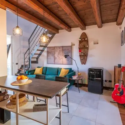 The Seafarers House - Latitude 37N in Ortigia