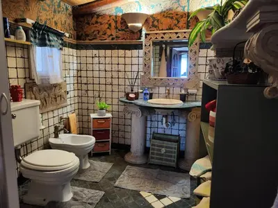 Bagno di Fiore di Liotru