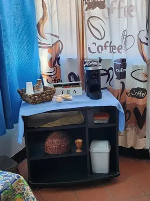 Letto o letti in una camera di Fiore di Liotru