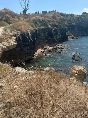 Paesaggio naturale nelle vicinanze dell'appartamento