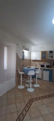 Cucina o angolo cottura di Ortigia vacanze